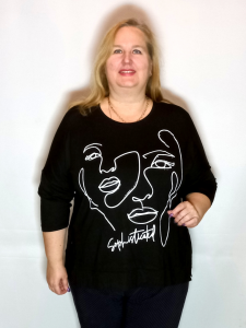 Блузон BL-8381