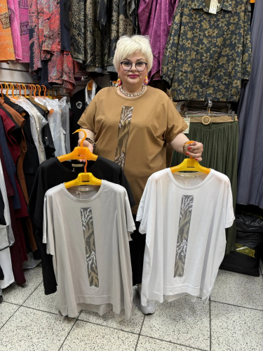 Туника "А565" (Китай, разные фабрики) — размеры 10 xl, 9 xl